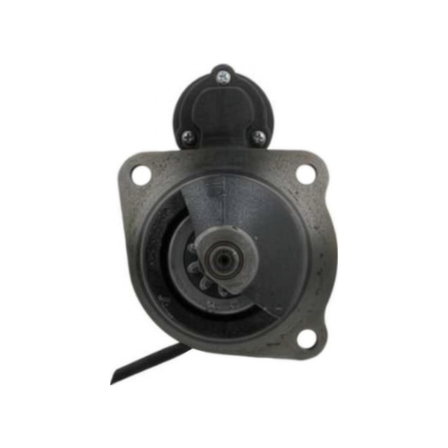 Kuhner - Motor de arranque para tractor 256159, 12 V, 4,2 kW, para máquinas agrícolas