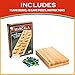 Classic Mancala - Fun Board Game for Friends and Family - Timeless Strategy Game