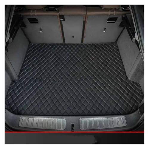 Tapis coffre voiture anti-salissure pour A4 Berline B9 2017-2024