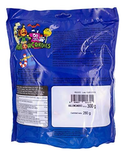 Hallowcandies - Assortiment snoepjes voor Halloween - 300 gram - Image 3