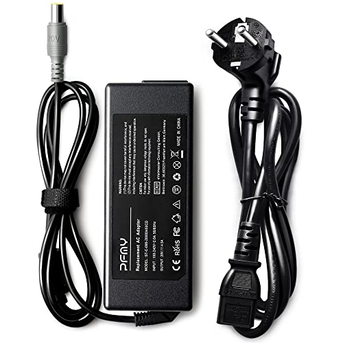 Input: 100 V ~ 240 V, 50/60 Hz; output: 20 V ~ 4,5 A 90 W, compatibile 20 V ~ 3,25 A 65 W; consigli: 7,9 mm x 5,0 mm