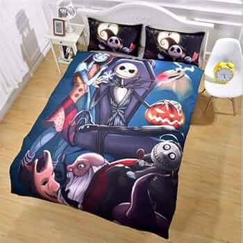 超レア！ 31年前 ナイトメアビフォアクリスマス 掛け布団 ふとん 未使用 美品 51uxy3TVm8L._AC_UF350,