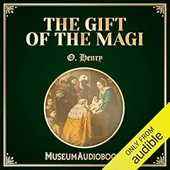 The Gift of the Magi Audiolibro Por O. Henry arte de portada