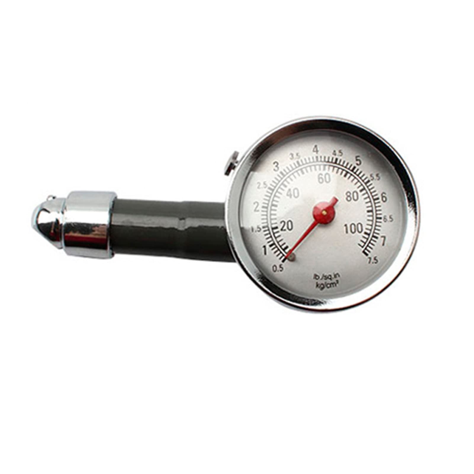 Tyre Pressure Gauge, Measuring Instrument Vehicle Tester Monitoring System Automobile Truck Tire Tool