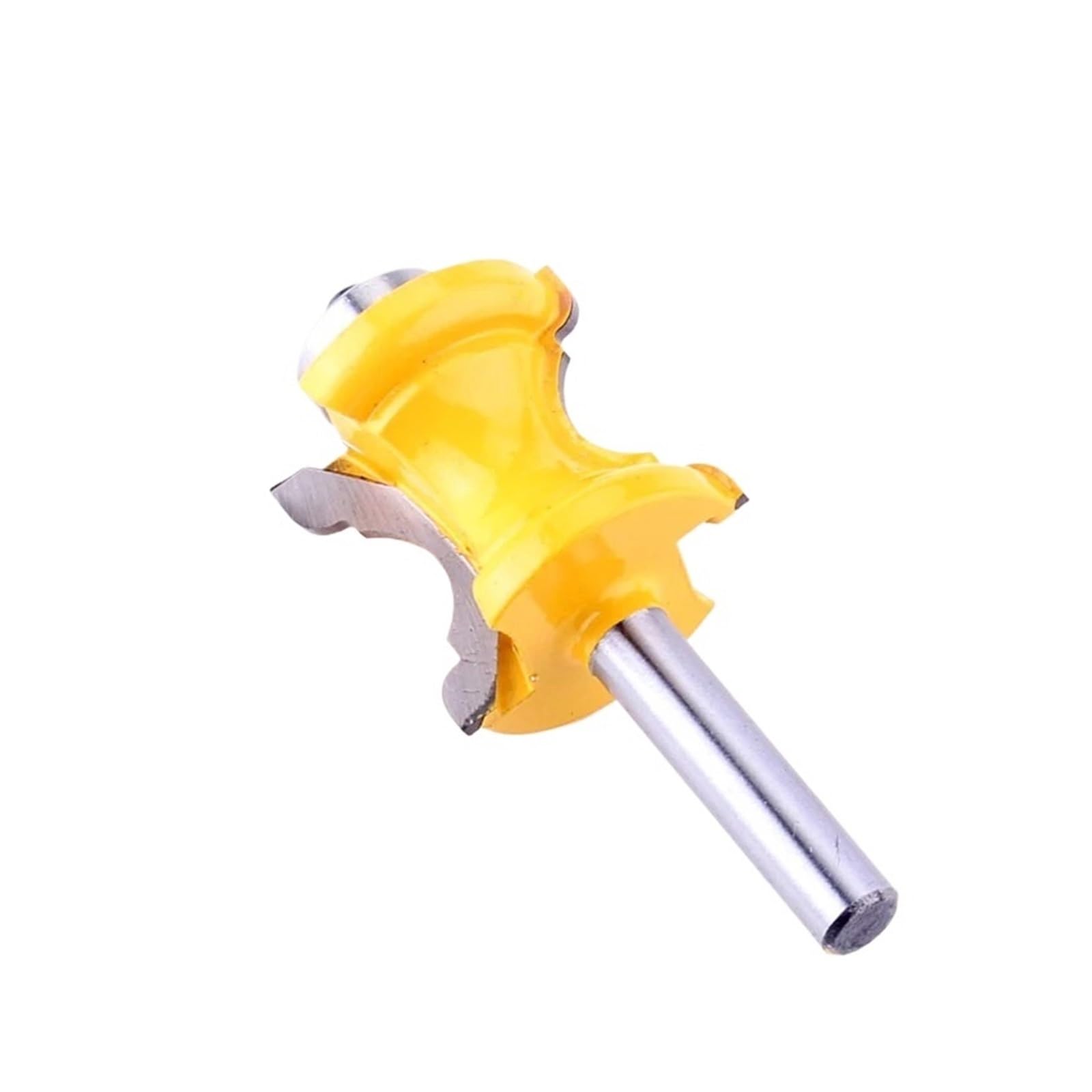 1PC 8mm Shank Bead Column Face Molding Router Bit for Woodworking Tools