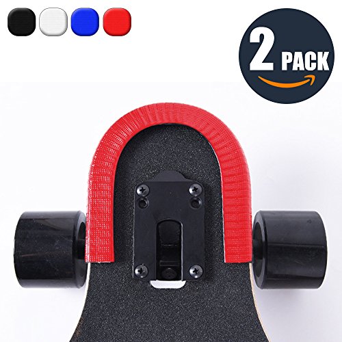 MAXPRO Skateboard Deck Guards Protector,Longboard Deck Edge Protection
