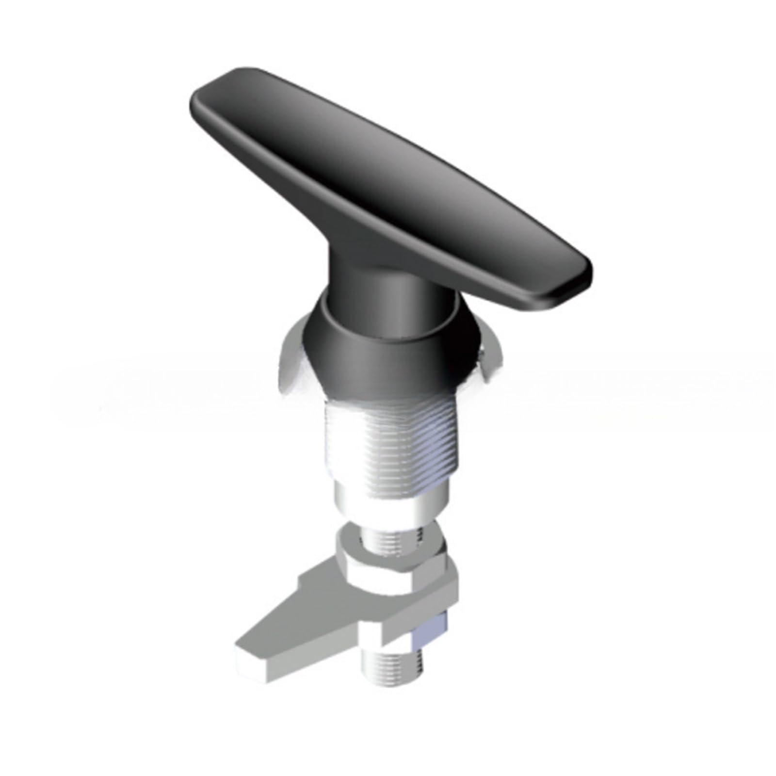 Lock Manufacturers Supply MS309-2 Distribution Box Lock Switch Cabinet Door 1Pcs