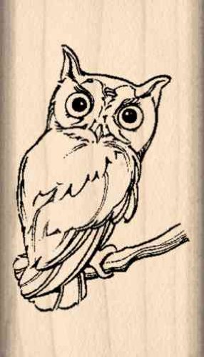 Stamps by Impression Owl Rubber Stamp