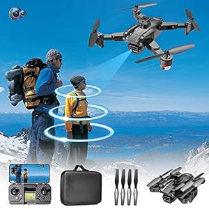 7Liuyuefei6 lkjj1138 Dron z Kamerą 4K HD