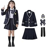 [§ｚｚ．ｌｕｘｉ] 女の子スーツ フォーマルセット 入学式スーツ ガールズ ジャケット ワンピース リボン ピアノ キッズフォーマル フォーマル 女児スーツ 発表会 卒業式 卒園式