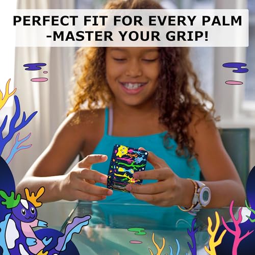 Image of Shashibo DODECA Magnetic Puzzle Cube, Sensory Fidget Toy for Adults & Kids, Stress Relief Fidget Toy for All Ages, Cool Fidget Toys for Desk, Shape Shifting Box, 100+ Possible Shapes