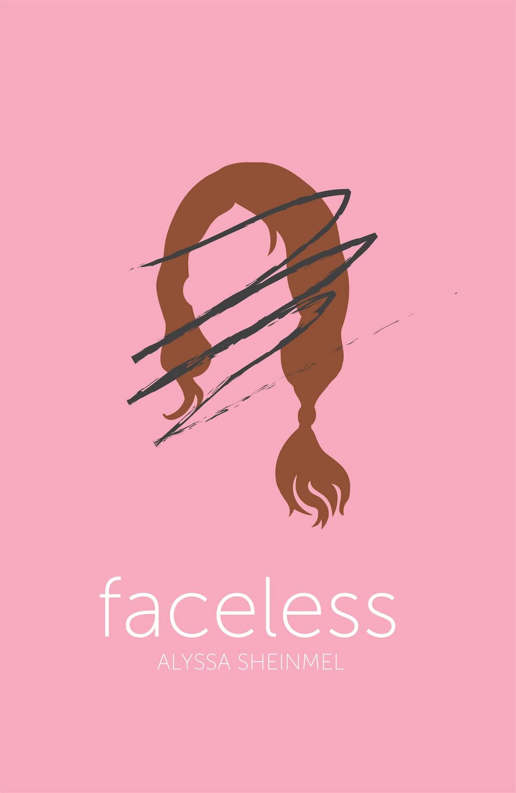 Faceless: an incredibly gripping YA story of identity, love, and redefining who you are for fans of Kathleen Glasgow