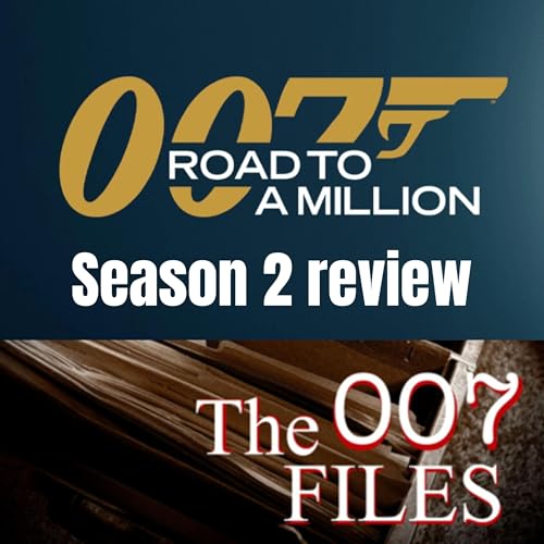 Page de couverture de 007: Road to a Million S2 - Hit or Miss?