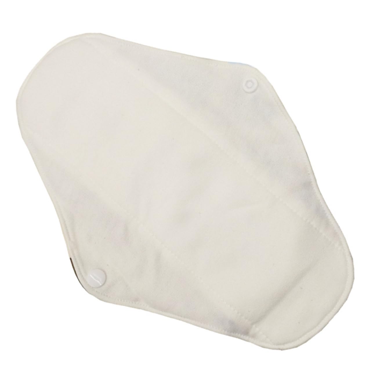 Toallas Sanitarias Lavables Transpirables Secas 6 Uds Dacron Fibra | Agradables Piel, Paquete de 6 Piezas, Cuidado Higiénico Reutilizable, Fácil Limpieza Color Aleatorio