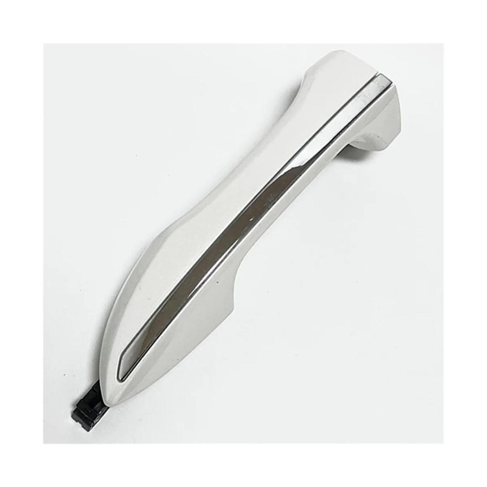 DIQXLGS Exterior Door Handle Right White for Toyota for Corolla 2014 2015 2016 2017 2018