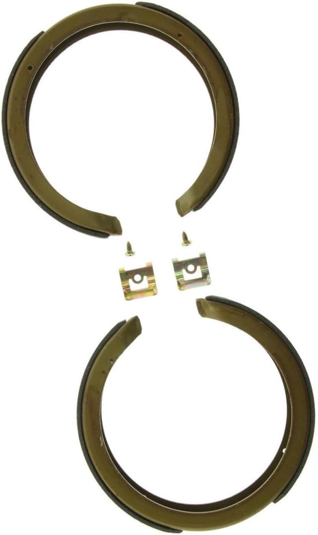 Parking Brake Shoe Rear fits Pontiac G8 2008 2009 1 X