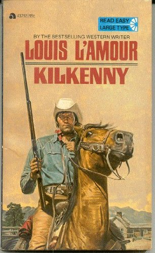 Kilkenny (Read Easy, Large Type) B000O3JU8Q Book Cover