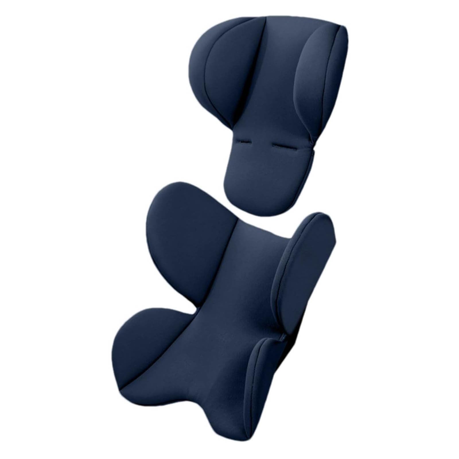 Generic Car Seat Neck Pillow,Newborn Car Seat Cushion Insert Head Restraint Baby in Car Seat Head Neck Support Adjustable Stroller Pillow Head Support Sleeping Cushion for Kids