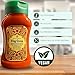 Mustapha’s Harissa Hot Sauce – North African Original Hot Pepper Paste, No Sugar, Preservative-Free, Non-GMO, Vegan, Paleo & Keto Friendly, Perfect for Chicken, Beef & Eggs, 11.64 oz Squeeze Bottle