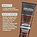 John Frieda Brilliant Brunette Multi-Tone Revealing Shampoo, Color Protecting Shampoo, Helps Unlock Vibrant Color, 8.45 Ounce
