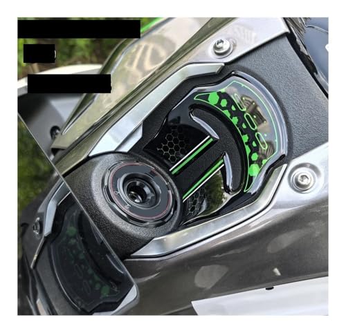 Évitez les rayures d'essence avec le kit protection réservoir moto Z900 2025