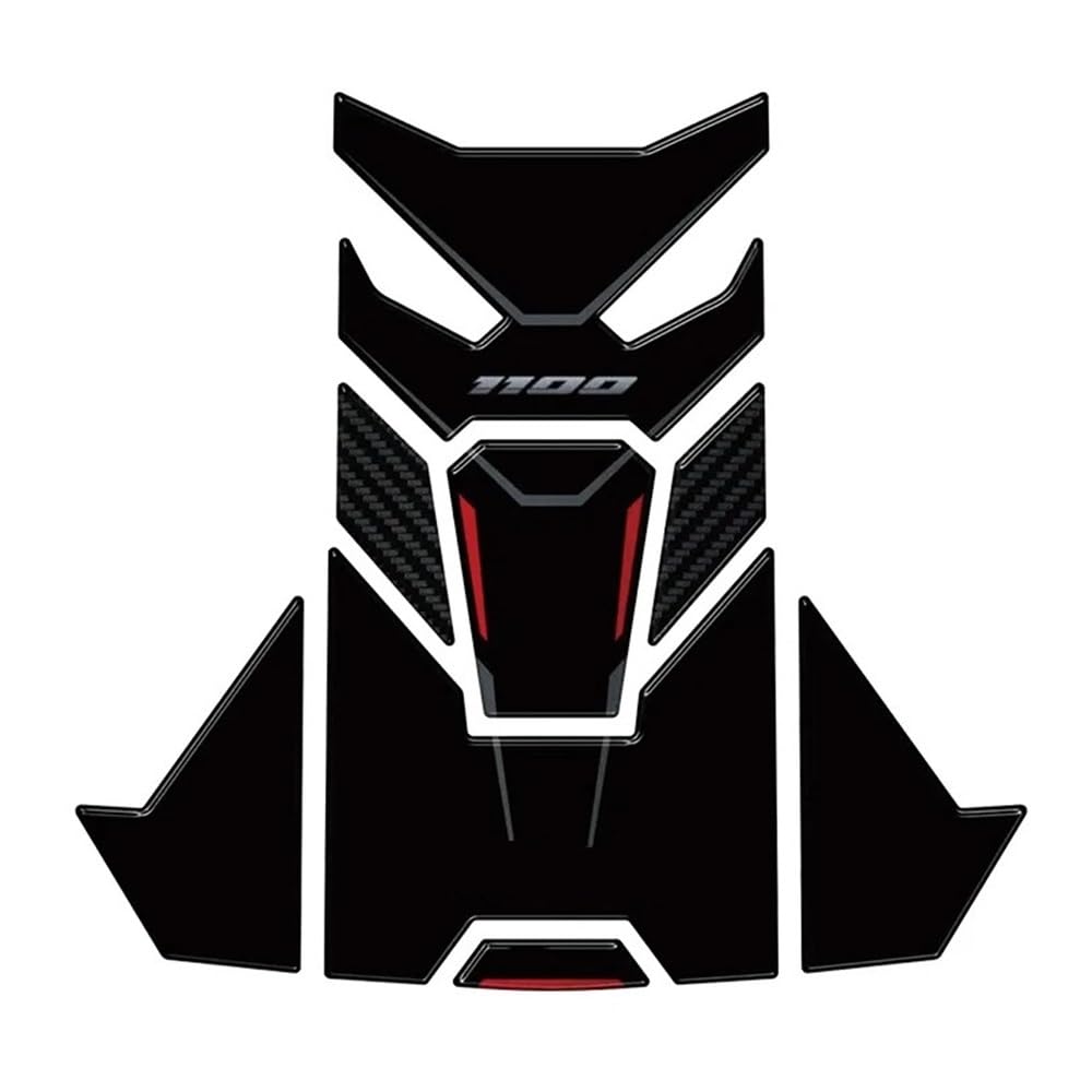 Tank Sticker for NT 1100 NT1100 2025 Motorcycle Accessories Fuel Tank Pad Protective Stickers Kit Protection Tankpad Decals Part