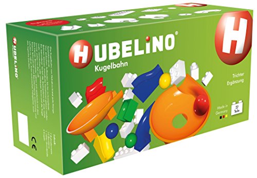 Preisvergleich Produktbild Hubelino GmbH 420176 Kugelbahn