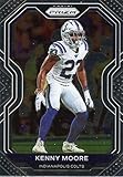 2020 Panini Prizm #90 Kenny Moore Indianapolis Colts NFL Football Trading Card