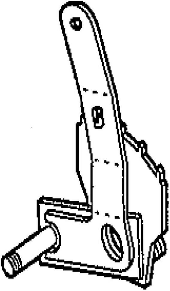 Husqvarna 431140 Lawn Mower Height Adjuster Genuine