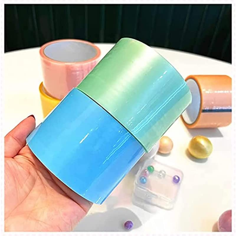 Amazon | Kazhzyhi テープボール 粘着ボールテープ スティッキーボール