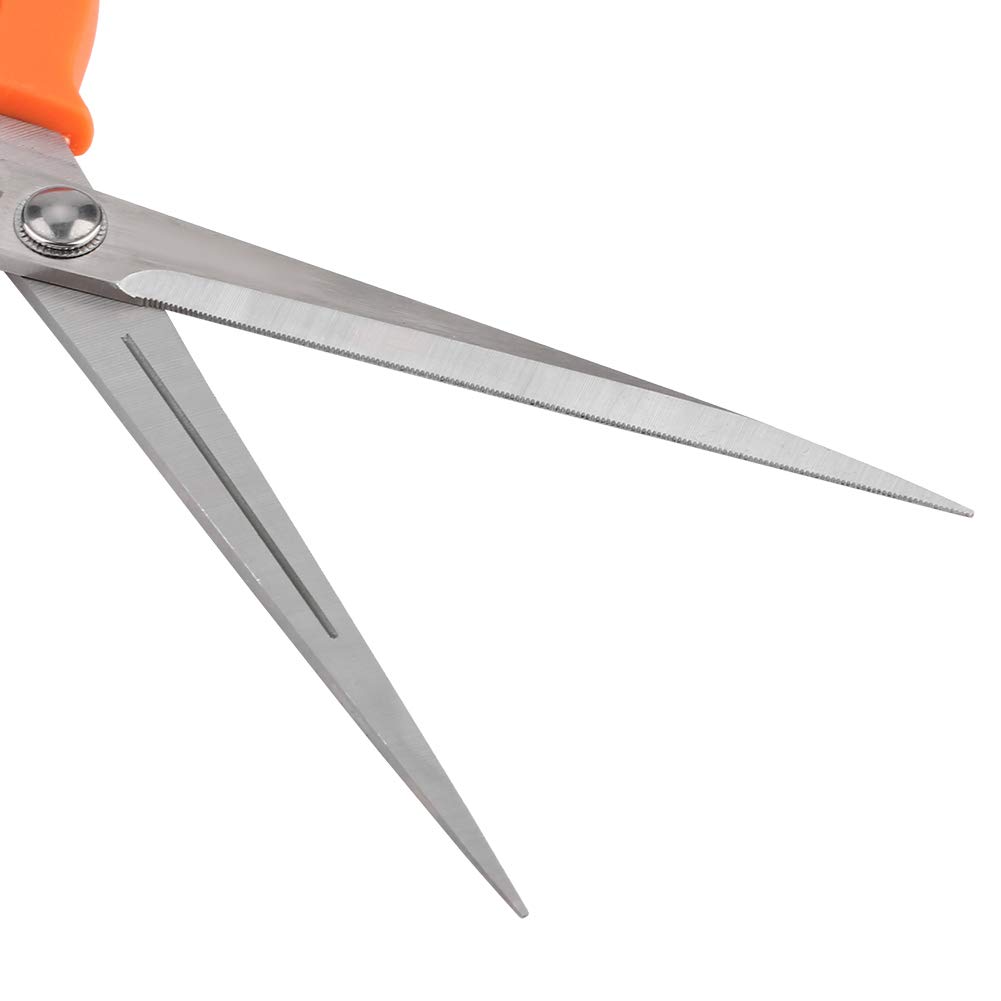 Gegong 250 mm élagage cisaillement jardin de cisaillement Cisseurs ciseaux Home Pruning Carear Jardin Twear Carement Branche Toolet de jardinage pour la coupe de la brindille à fle