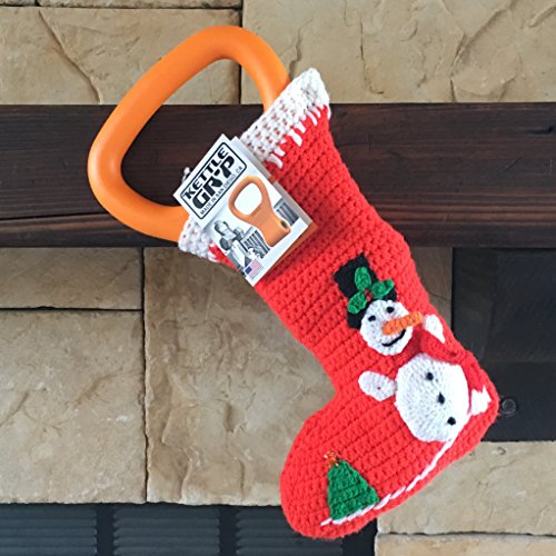 KETTLE GRYP - The Original - As Seen on SHARK TANK! Converts Your Dumbbells Into Kettlebells - Made in the USA… - Image 6