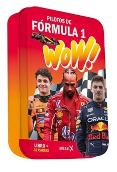 Pilótos de Fórmula 1 - Wow