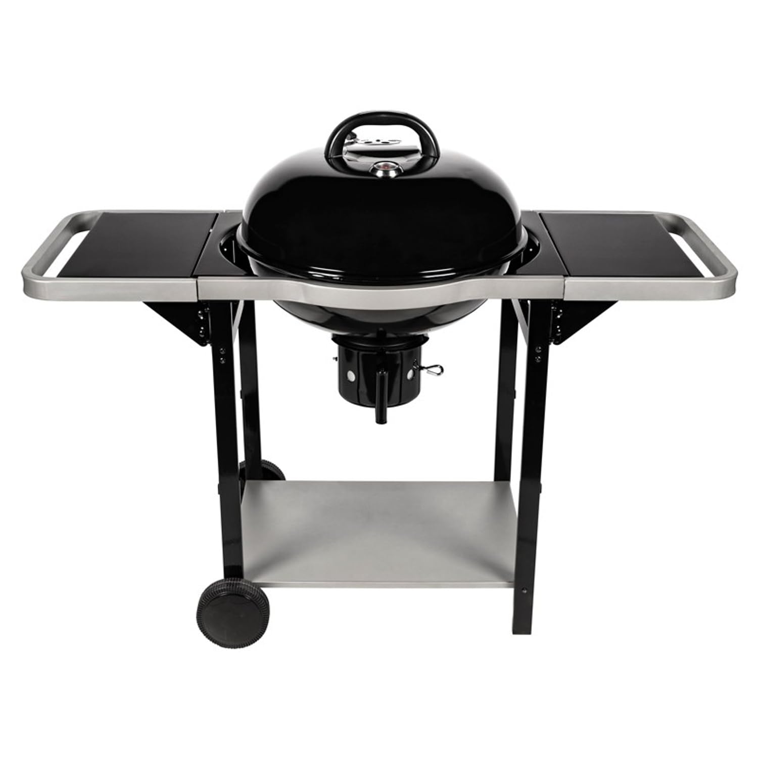 Grill węglowy Somagic + wózek Woodcreek