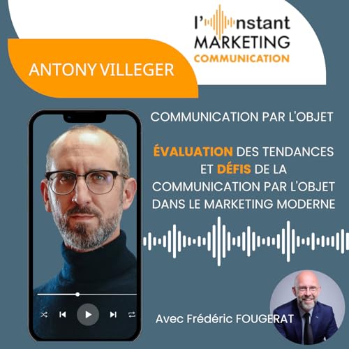 &Eacute;valuation des tendances et d&eacute;fis de la communication par l'objet dans le marketing moderne cover art