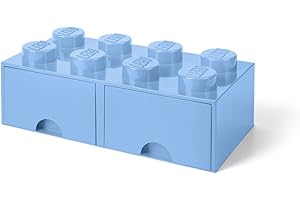 8-Stud LEGO Storage Container