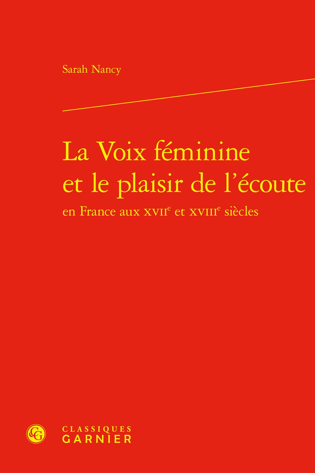 La Voix féminine et le plaisir de l'écoute livre audio relaxation