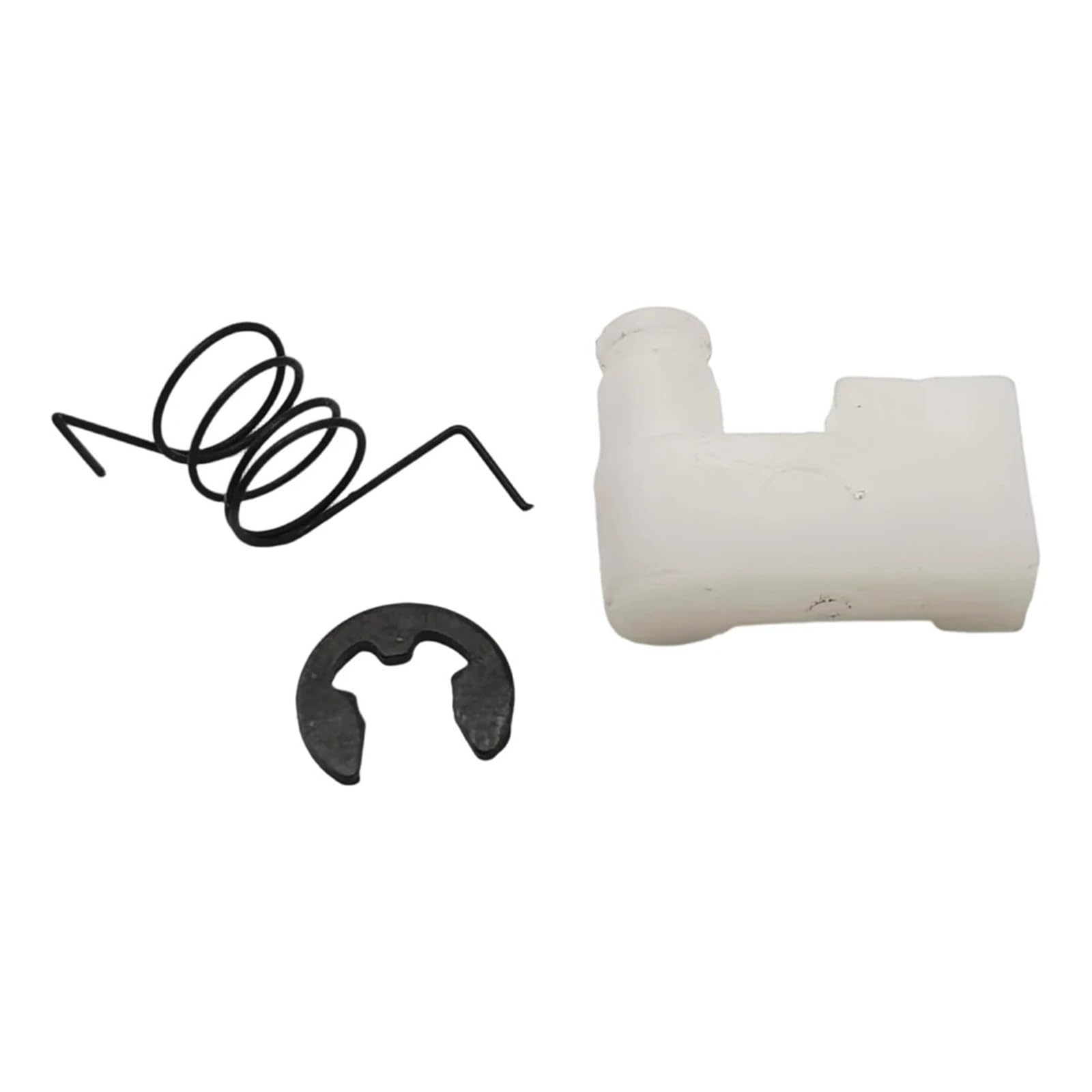 Juego de Clips de resorte for perro con trinquete de volante de arranque de rebobinado apto for motosierra china 4500 5200 5800 45cc 52cc 58cc