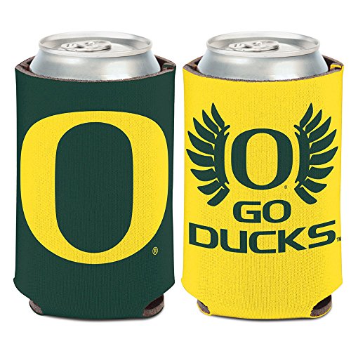 NCAA University of Oregon 97372012 Can Cooler, 12 oz
