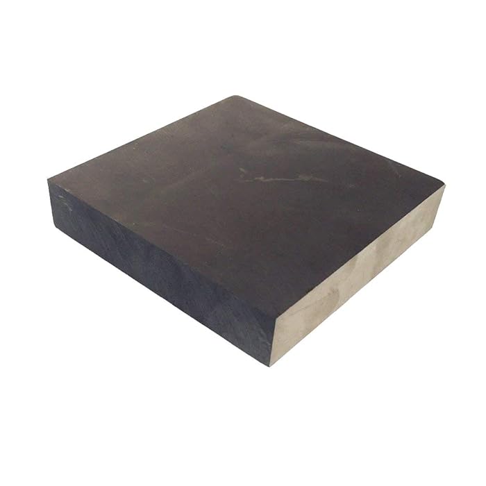 Buy OTOOLWORLD 99.9 Purity Graphite Ingot Block EDM Graphite Plate
