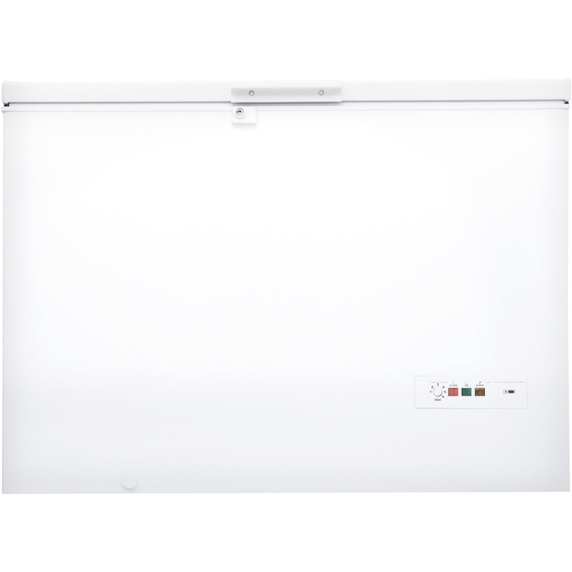 Bauknecht GT 219 A3+ Gefriertruhe 215 L Supergefrieren SpaceMax Innenbeleuchtung ECO Energiesparen Kindersicherung
