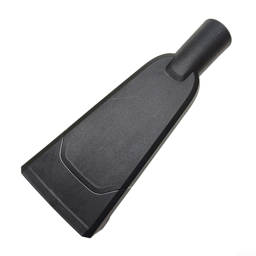 Kit di accessori per aspirapolvere Karcher 2 863304 0 con spazzole a setole morbide e rigide e bocchetta a lancia per la pulizia interna dell'auto (set da 8 pezzi)