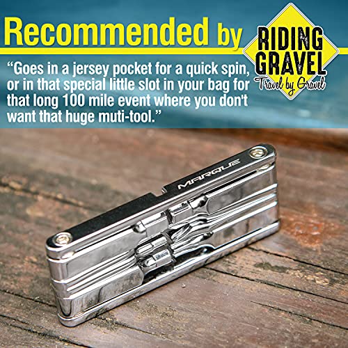 MARQUE 10-in-1 Bike Multitool