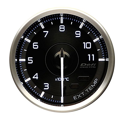 日本精機 Defi メーター排気温度計 DF15401