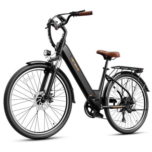 Heybike Cityscape 2.0 Electric Bike for Adults with 468Wh Removable Battery image 28