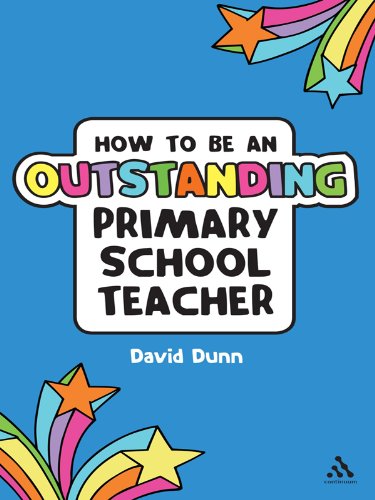 Cover of How to be an Outstanding Primary School Teacher (Outstanding Teaching)