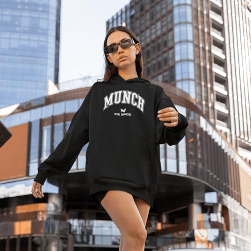 TOP KOALA TEE Ultra Soft Cotton Blend Munch ICE Spice University Style Hooded Pullover-Sweatshirt Hoodie for Men and Women3