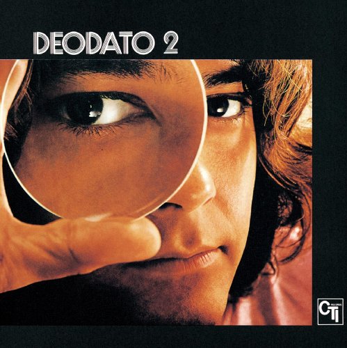 DEODATO EUMIR DEODATO - Deodato 2 - CD