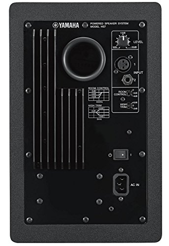 Image of Yamaha HS7 100-Watt Series Monitor, Black
