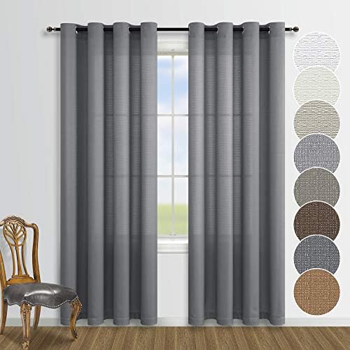 84 inch curtains